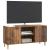 Cabinet TV Lemn vechi 102 x 34,5 x 50 cm Lemn prelucrat GartenMobel Dekor