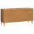 Cabinet TV Lemn vechi 102 x 34,5 x 50 cm Lemn prelucrat GartenMobel Dekor