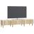 Cabinet TV Stejar Sonoma 147 x 34,5 x 30 cm Lemn prelucrat GartenMobel Dekor