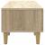 Cabinet TV Stejar Sonoma 147 x 34,5 x 30 cm Lemn prelucrat GartenMobel Dekor