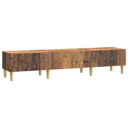 Cabinet TV Lemn vechi 147 x 34,5 x 30 cm Lemn prelucrat GartenMobel Dekor
