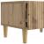Cabinet TV Stejar Artizanal 147 x 34,5 x 30 cm Lemn prelucrat GartenMobel Dekor