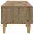 Cabinet TV Stejar Artizanal 147 x 34,5 x 30 cm Lemn prelucrat GartenMobel Dekor