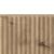 Cabinet TV Stejar Artizanal 147 x 34,5 x 30 cm Lemn prelucrat GartenMobel Dekor