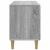 Cabinet TV Sonoma gri 99 x 34,5 x 50 cm Lemn prelucrat GartenMobel Dekor