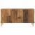 Cabinet TV Lemn vechi 99 x 34,5 x 50 cm Lemn prelucrat GartenMobel Dekor