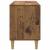 Cabinet TV Lemn vechi 99 x 34,5 x 50 cm Lemn prelucrat GartenMobel Dekor