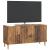 Cabinet TV Lemn vechi 99 x 34,5 x 50 cm Lemn prelucrat GartenMobel Dekor