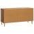 Cabinet TV Lemn vechi 99 x 34,5 x 50 cm Lemn prelucrat GartenMobel Dekor