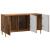 Cabinet TV Lemn vechi 99 x 34,5 x 50 cm Lemn prelucrat GartenMobel Dekor