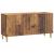 Cabinet TV Lemn vechi 99 x 34,5 x 50 cm Lemn prelucrat GartenMobel Dekor