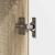 Bufet Stejar Sonoma 66 x 34,5 x 89,5 cm Lemn prelucrat GartenMobel Dekor