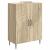 Bufet Stejar Sonoma 66 x 34,5 x 89,5 cm Lemn prelucrat GartenMobel Dekor