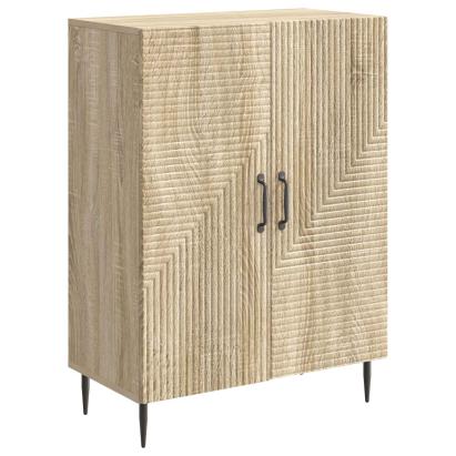 Bufet Stejar Sonoma 66 x 34,5 x 89,5 cm Lemn prelucrat GartenMobel Dekor