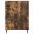 Bufet Stejar fumuriu 66 x 34,5 x 89,5 cm Lemn prelucrat GartenMobel Dekor