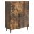 Bufet Stejar fumuriu 66 x 34,5 x 89,5 cm Lemn prelucrat GartenMobel Dekor