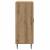 Bufet Stejar Artizanal 66 x 34,5 x 89,5 cm Lemn prelucrat GartenMobel Dekor