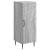 Bufet Sonoma gri 33 x 34,5 x 89,5 cm Lemn prelucrat GartenMobel Dekor