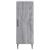 Bufet Sonoma gri 33 x 34,5 x 89,5 cm Lemn prelucrat GartenMobel Dekor