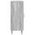 Bufet Sonoma gri 33 x 34,5 x 89,5 cm Lemn prelucrat GartenMobel Dekor