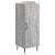 Bufet Sonoma gri 33 x 34,5 x 89,5 cm Lemn prelucrat GartenMobel Dekor