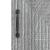 Bufet Sonoma gri 33 x 34,5 x 89,5 cm Lemn prelucrat GartenMobel Dekor
