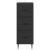 Dulap cu sertare Negru 33 x 34,5 x 89,5 cm Lemn prelucrat GartenMobel Dekor