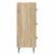 Dulap cu sertare Stejar Sonoma 33 x 34,5 x 89,5 cm GartenMobel Dekor