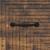 Dulap cu sertare Lemn vechi 33 x 34,5 x 89,5 cm Lemn prelucrat GartenMobel Dekor