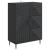 Bufet cu sertar Negru 66 x 34,5 x 89,5 cm Lemn prelucrat GartenMobel Dekor
