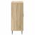 Bufet Stejar Sonoma 66 x 34,5 x 89,5 cm Lemn prelucrat GartenMobel Dekor