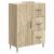Bufet Stejar Sonoma 66 x 34,5 x 89,5 cm Lemn prelucrat GartenMobel Dekor