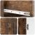 Bufet Stejar fumuriu 66 x 34,5 x 89,5 cm Lemn prelucrat GartenMobel Dekor