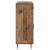 Bufet cu sertar Lemn vechi 66 x 34,5 x 89,5 cm Lemn prelucrat GartenMobel Dekor