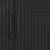Bufet Negru 89 x 34,5 x 80 cm Lemn prelucrat GartenMobel Dekor