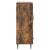 Bufet cu sertar Stejar fumuriu 66 x 34,5 x 95 cm Lemn prelucrat GartenMobel Dekor
