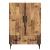 Bufet cu sertar Lemn vechi 66 x 34,5 x 95 cm Lemn prelucrat GartenMobel Dekor