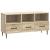 Cabinet TV Stejar Sonoma 102 x 34,5 x 50 cm Lemn prelucrat GartenMobel Dekor