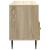 Cabinet TV Stejar Sonoma 102 x 34,5 x 50 cm Lemn prelucrat GartenMobel Dekor