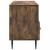 Cabinet TV Stejar fumuriu 102 x 34,5 x 50 cm Lemn prelucrat GartenMobel Dekor