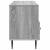 Cabinet TV Sonoma gri 102 x 34,5 x 50 cm Lemn prelucrat GartenMobel Dekor