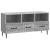 Cabinet TV Sonoma gri 102 x 34,5 x 50 cm Lemn prelucrat GartenMobel Dekor