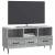 Cabinet TV Sonoma gri 102 x 34,5 x 50 cm Lemn prelucrat GartenMobel Dekor