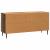 Cabinet TV Lemn vechi 102 x 34,5 x 50 cm Lemn prelucrat GartenMobel Dekor