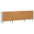 Cabinet TV Alb 150 x 31 x 50 cm Lemn prelucrat GartenMobel Dekor