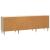 Cabinet TV Stejar Sonoma 150 x 31 x 50 cm Lemn prelucrat GartenMobel Dekor