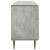 Cabinet TV Gri Beton 150 x 31 x 50 cm Lemn prelucrat GartenMobel Dekor
