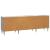 Cabinet TV Gri Beton 150 x 31 x 50 cm Lemn prelucrat GartenMobel Dekor