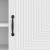 Cabinet TV Alb foarte lucios 150 x 31 x 50 cm Lemn prelucrat GartenMobel Dekor