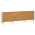Cabinet TV Alb foarte lucios 150 x 31 x 50 cm Lemn prelucrat GartenMobel Dekor